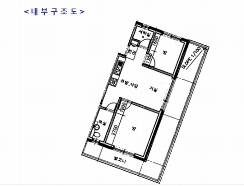 2024타경89074 경기도 의정부시 흥선로164번길 24, 정화빌라 다동 5층 501호 다세대(빌라)[공급15평형] 경매 이미지