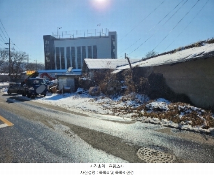 2024타경91947 경기도 양주시 삼숭동 364-6 농지 경매 이미지
