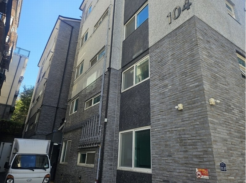 2024타경81196 경기도 고양시 일산동구 숲속마을2로 51-31, 에르메스2차 104동 1층 102호 다세대(빌라)[공급25평형] 경매 이미지