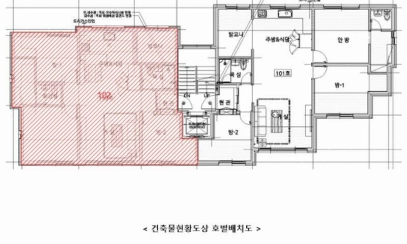 2024타경81196 경기도 고양시 일산동구 숲속마을2로 51-31, 에르메스2차 104동 1층 102호 다세대(빌라)[공급25평형] 경매 이미지