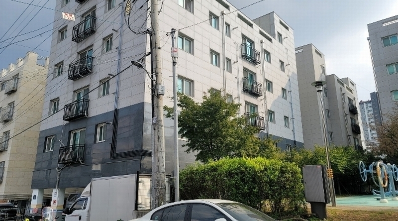 2024타경81776 경기도 파주시 황골로 65, 아침의뜰2차 2동 5층 501호 오피스텔 경매 이미지