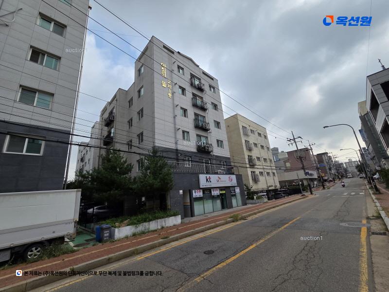2024타경81936 경기도 파주시 황골로 65, 아침의뜰2차 1동 5층 501호 오피스텔 경매 이미지
