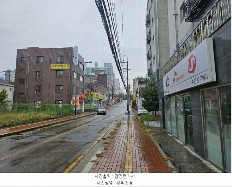 2024타경81936 경기도 파주시 황골로 65, 아침의뜰2차 1동 5층 501호 오피스텔 경매 이미지