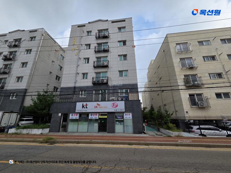 2024타경81936 경기도 파주시 황골로 65, 아침의뜰2차 1동 5층 501호 오피스텔 경매 이미지