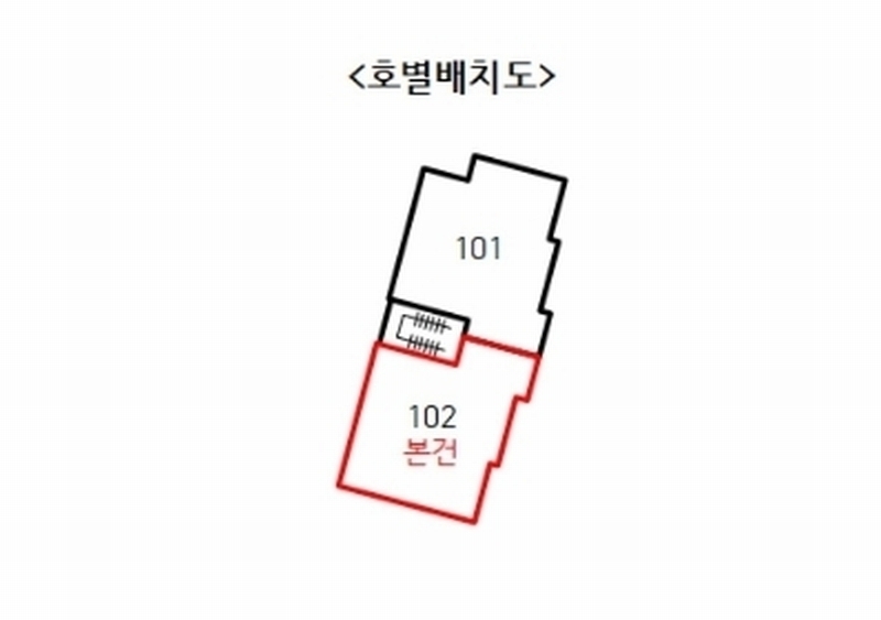 2024타경82489 경기도 파주시 미래로310번길 56-51, 피렌체4 104동 1층 102호 다세대(빌라)[공급18평형] 경매 이미지
