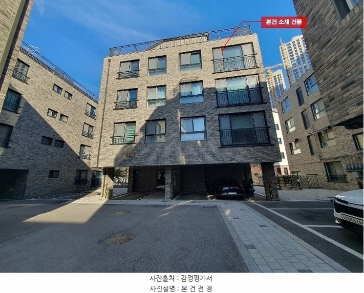 2024타경82687 경기도 고양시 일산동구 애니골길 46, 스타팰리스 103동 1층 102호 다세대(빌라)[공급26평형] 경매 이미지