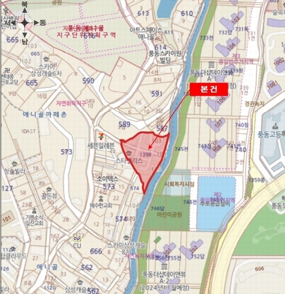 2024타경82687 경기도 고양시 일산동구 애니골길 46, 스타팰리스 103동 1층 102호 다세대(빌라)[공급26평형] 경매 이미지