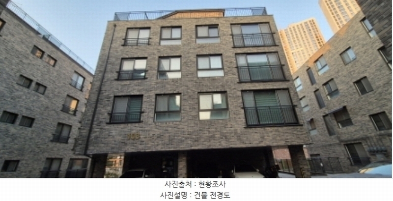 2024타경82687 경기도 고양시 일산동구 애니골길 46, 스타팰리스 103동 1층 102호 다세대(빌라)[공급26평형] 경매 이미지