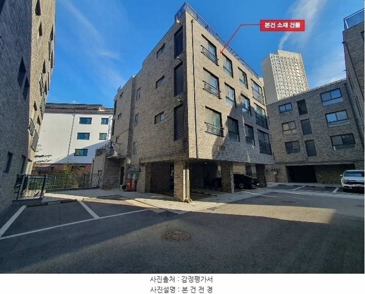 2024타경82687 경기도 고양시 일산동구 애니골길 46, 스타팰리스 103동 1층 102호 다세대(빌라)[공급26평형] 경매 이미지