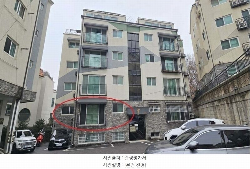 2024타경85563 경기도 고양시 일산동구 숲속마을2로 51-63, 숲빌리지 102동 101호 다세대(빌라)[공급20평형] 경매 이미지