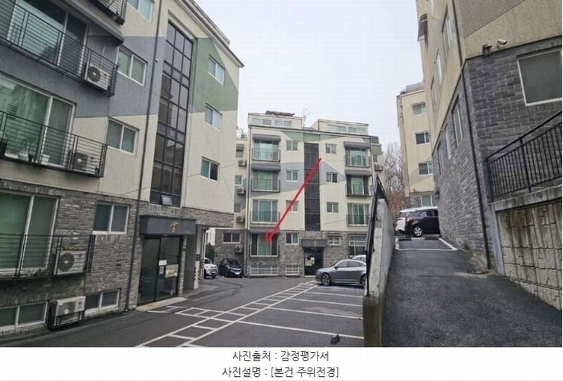 2024타경85563 경기도 고양시 일산동구 숲속마을2로 51-63, 숲빌리지 102동 101호 다세대(빌라)[공급20평형] 경매 이미지