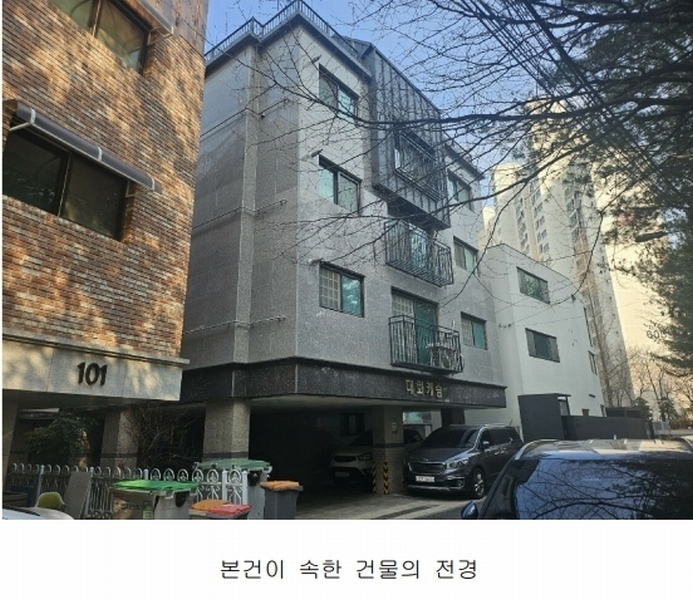 2024타경88388 경기도 고양시 일산서구 대화2로 134-8, 대화캐슬 2층 202호 다세대(빌라)[공급20평형] 경매 이미지