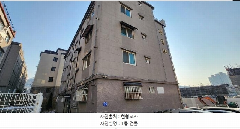 2025타경61977 경기도 파주시 번뛰기길 42-13, 대성 1동 4층 402호 다세대(빌라)[공급22평형] 경매 이미지