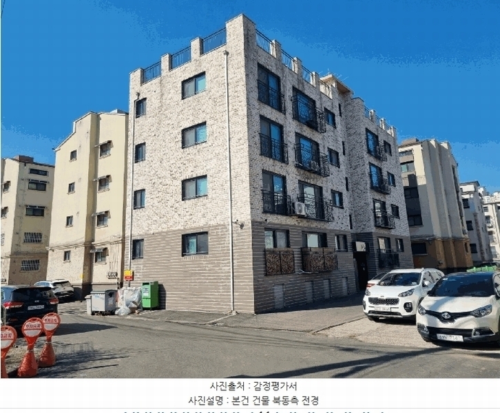 2025타경62315 경기도 파주시 송학1길 62-41, 이레프리미엄 109동 1층 102호 다세대(빌라)[공급20평형] 경매 이미지