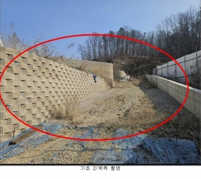 2025타경62376 경기도 파주시 법원읍 대능리 218-40 도로 경매 이미지