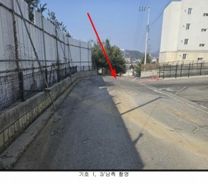 2025타경62376 경기도 파주시 법원읍 대능리 218-40 도로 경매 이미지