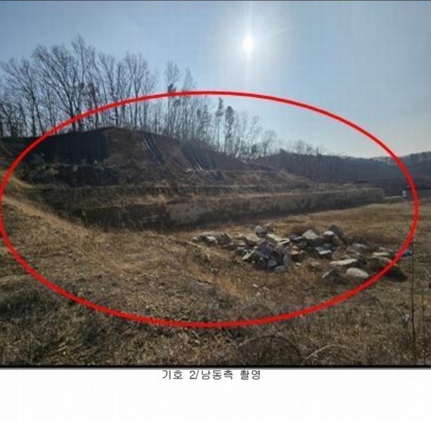 2025타경62376 경기도 파주시 법원읍 대능리 218-40 도로 경매 이미지