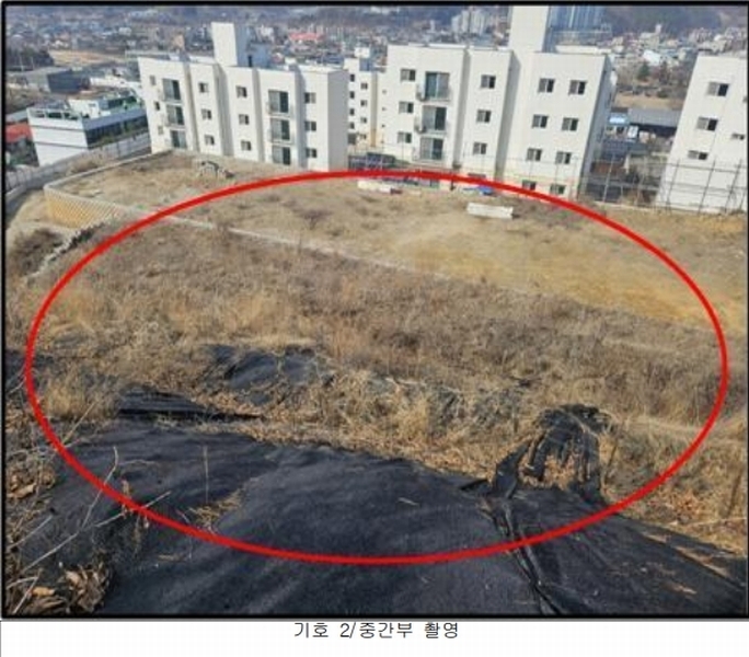 2025타경62376 경기도 파주시 법원읍 대능리 218-40 도로 경매 이미지