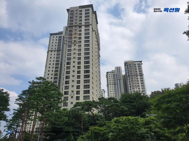2024타경4496 경기도 고양시 일산동구 위시티4로 46, 위시티일산자이2단지 205동 18층 1802호 아파트[공급61평형] 경매 이미지