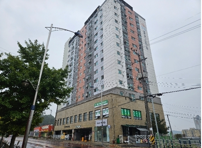 2024타경82243 경기도 파주시 문산읍 사임당로 65-21, 정원엘피스타워 13층 1305호 다세대(빌라)[공급25평형] 경매 이미지