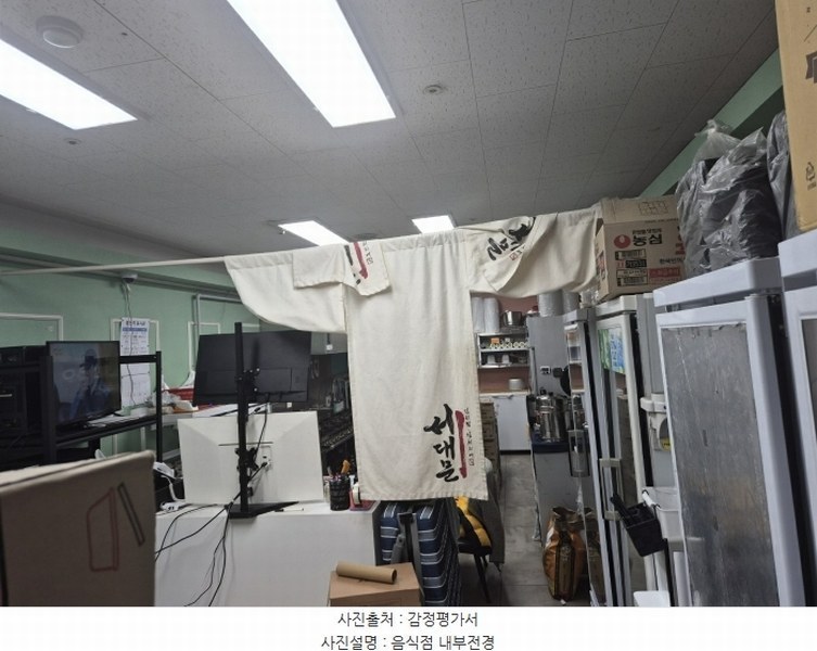 2024타경83161 경기도 고양시 일산동구 백마로 195, 일산방송컴플렉스방송관련시설 1층 1-1112호 근린상가 경매 이미지
