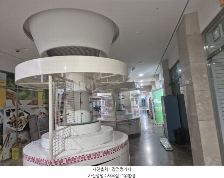 2024타경83161 경기도 고양시 일산동구 백마로 195, 일산방송컴플렉스방송관련시설 1층 1-1112호 근린상가 경매 이미지