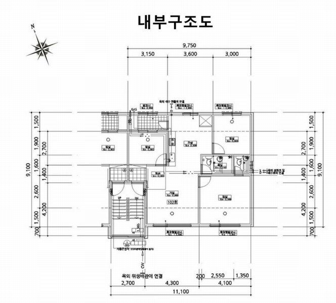 2024타경87156 경기도 고양시 일산서구 장자길 82번길 8, 삼성홈타운 103동 1층 102호 다세대(빌라) 경매 이미지
