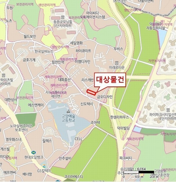 2024타경87156 경기도 고양시 일산서구 장자길 82번길 8, 삼성홈타운 103동 1층 102호 다세대(빌라) 경매 이미지