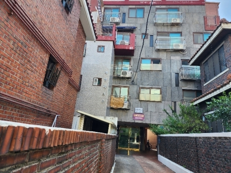 2024타경60076 서울특별시 마포구 성미산로13길 11-3, 대명파크뷰 5층 503호 다세대(빌라)[공급10평형] 경매 이미지