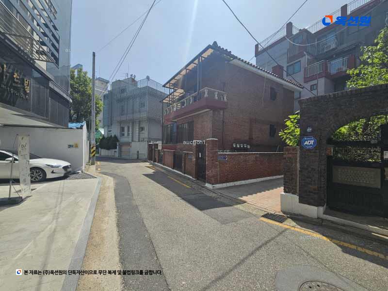 2024타경60076 서울특별시 마포구 성미산로13길 11-3, 대명파크뷰 5층 503호 다세대(빌라)[공급10평형] 경매 이미지