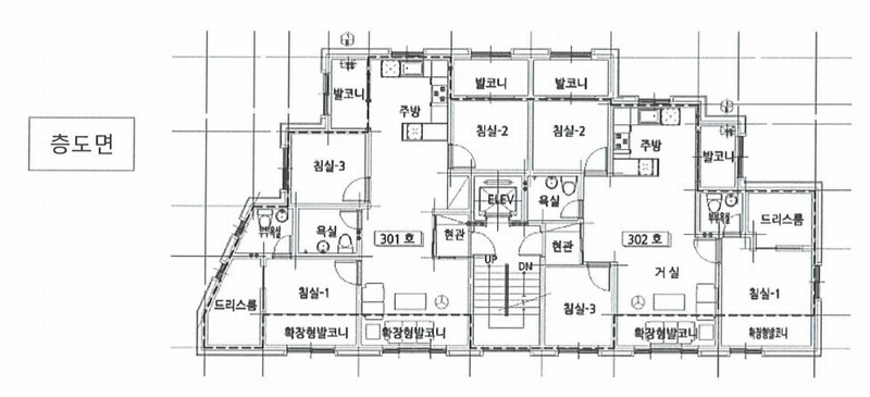 2024타경87859 경기도 파주시 경의로 1815-6, 아느칸빌 302동 3층 302호 다세대(빌라)[공급24평형] 경매 이미지