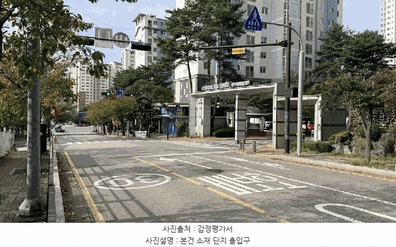 2025타경5847 경기도 고양시 일산동구 하늘마을로 76, 센트럴더포레 605동 4층 403호 아파트 경매 이미지