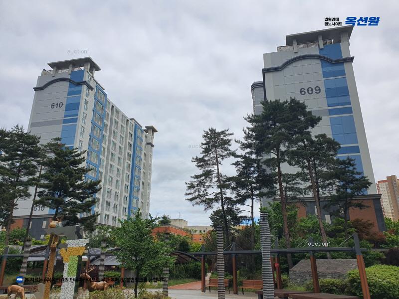 2025타경5847 경기도 고양시 일산동구 하늘마을로 76, 센트럴더포레 605동 4층 403호 아파트 경매 이미지