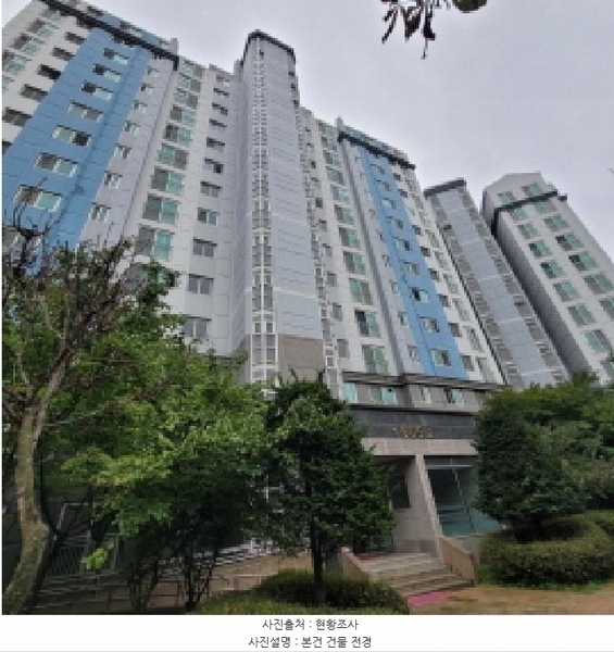 2025타경5847 경기도 고양시 일산동구 하늘마을로 76, 센트럴더포레 605동 4층 403호 아파트 경매 이미지