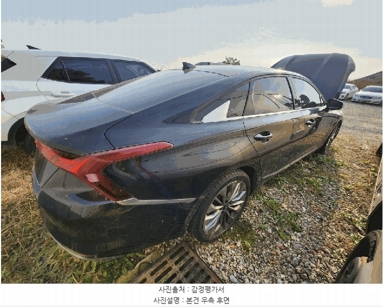 2025타경6437 경기도 파주시 조리읍 능안리 239 K8 경매 이미지
