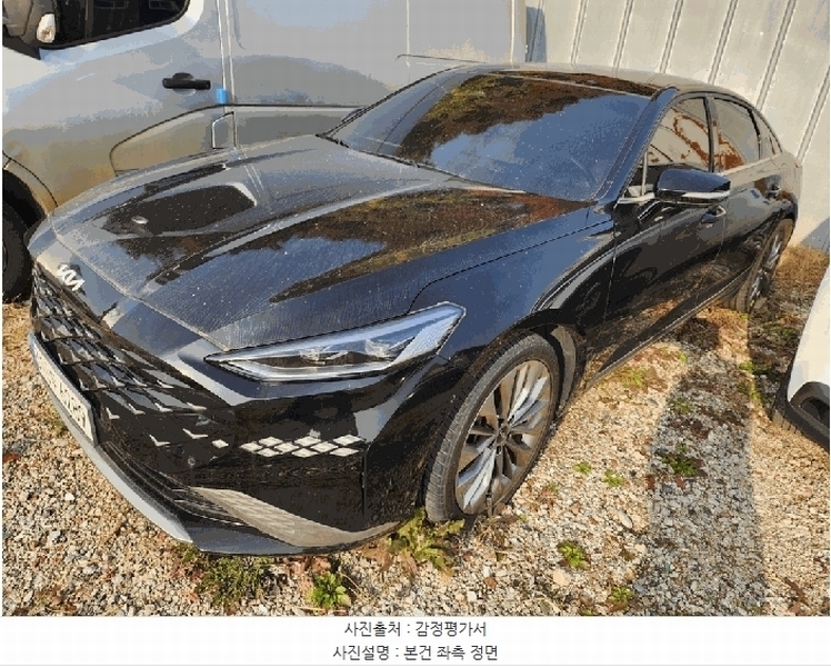 2025타경6437 경기도 파주시 조리읍 능안리 239 K8 경매 이미지