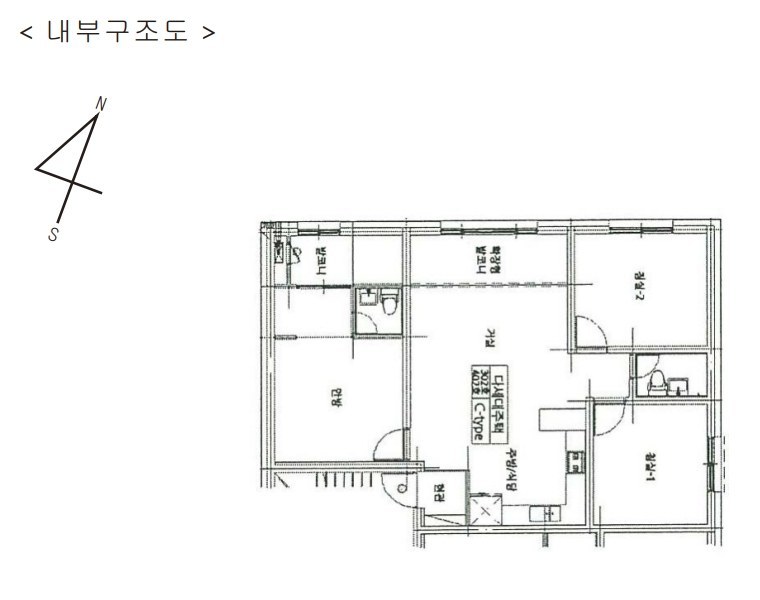 2025타경60158 경기도 파주시 문산읍 독산로 7-1, 스타파크힐2차 4층 402호 다세대(빌라)[공급28평형] 경매 이미지