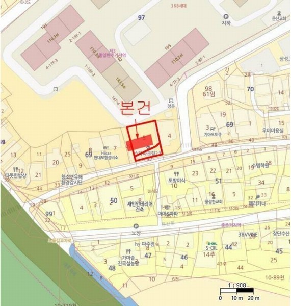 2025타경60158 경기도 파주시 문산읍 독산로 7-1, 스타파크힐2차 4층 402호 다세대(빌라)[공급28평형] 경매 이미지