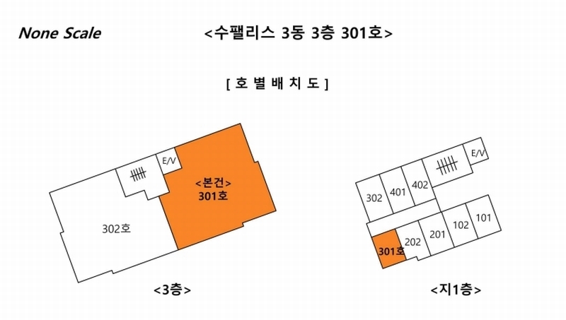 2025타경62055 경기도 파주시 하우고개길 151-11, 수팰리스 3동 3층 301호 다세대(빌라) 경매 이미지