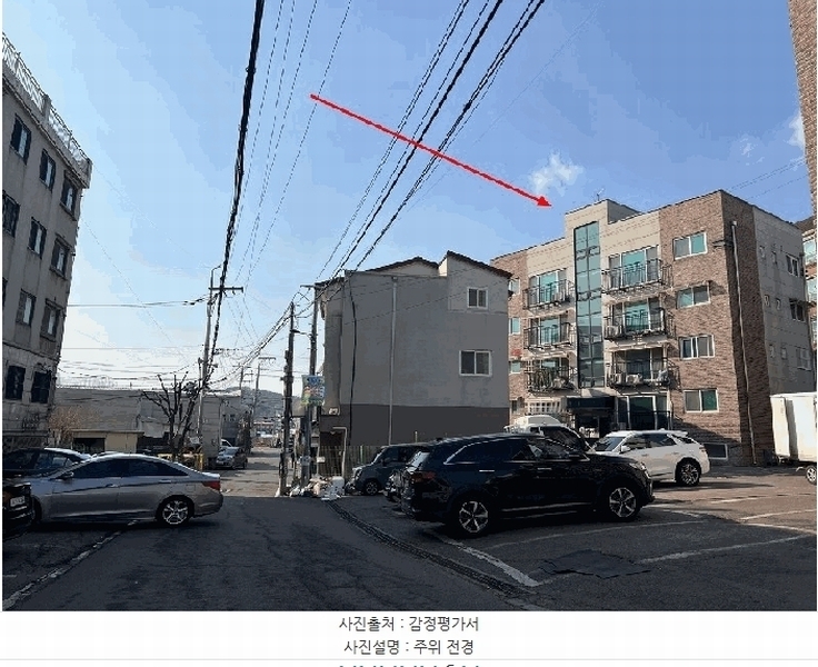 2025타경62358 경기도 고양시 일산동구 고봉로620번길 76, 베네스트 103동 4층 402호 다세대(빌라)[공급17평형] 경매 이미지