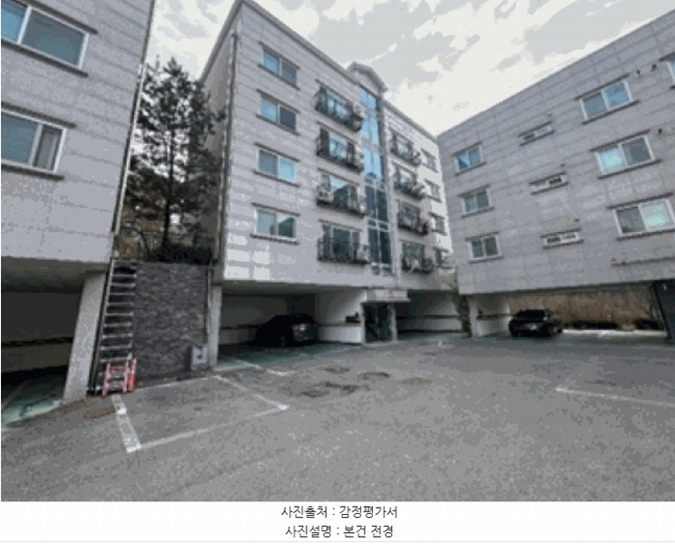 2025타경62382 경기도 고양시 일산동구 약산길 38-6, 포포인트빌리지 비동 4층 402호 다세대(빌라)[공급17평형] 경매 이미지
