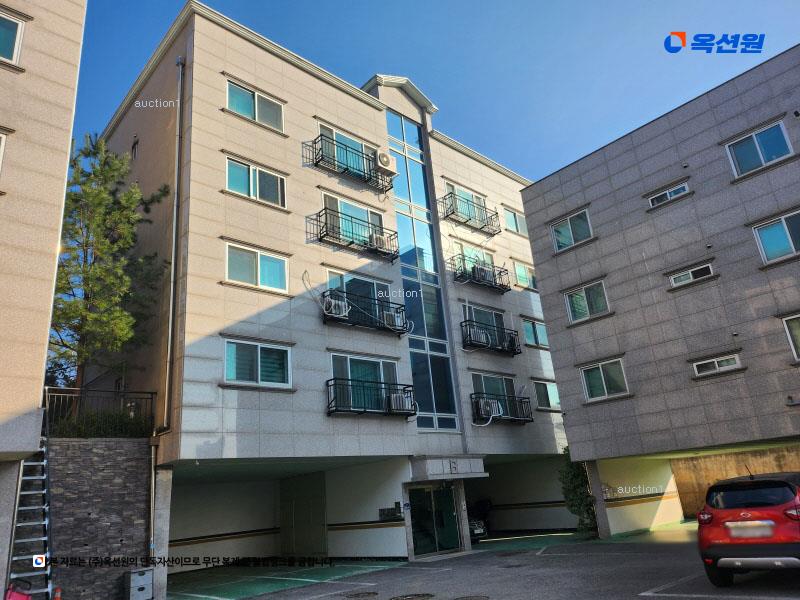 2025타경62382 경기도 고양시 일산동구 약산길 38-6, 포포인트빌리지 비동 4층 402호 다세대(빌라)[공급17평형] 경매 이미지