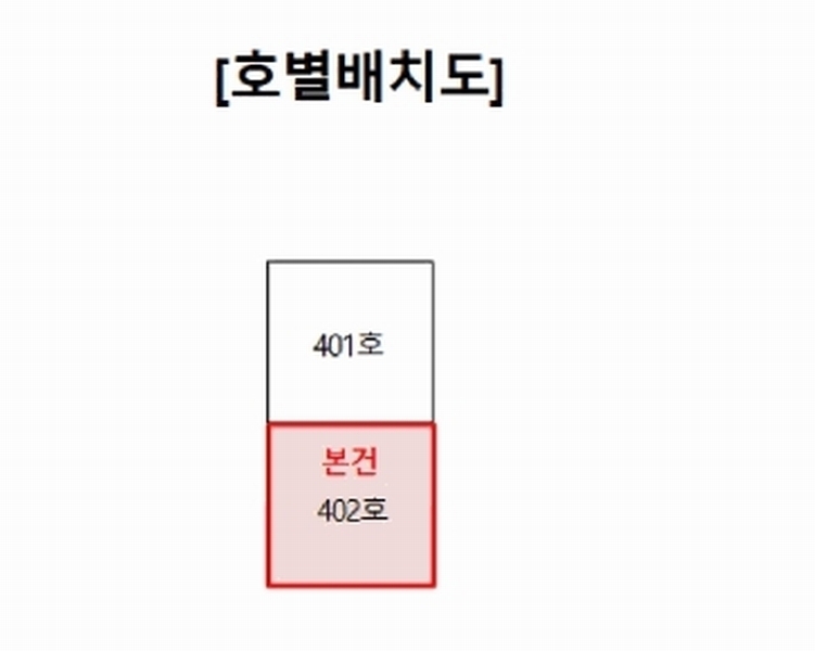 2025타경62382 경기도 고양시 일산동구 약산길 38-6, 포포인트빌리지 비동 4층 402호 다세대(빌라)[공급17평형] 경매 이미지