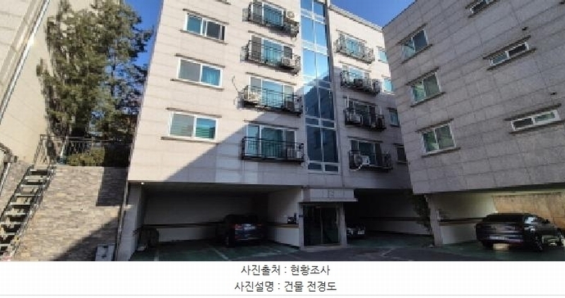 2025타경62382 경기도 고양시 일산동구 약산길 38-6, 포포인트빌리지 비동 4층 402호 다세대(빌라)[공급17평형] 경매 이미지