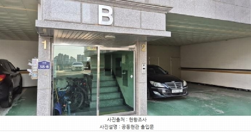 2025타경62382 경기도 고양시 일산동구 약산길 38-6, 포포인트빌리지 비동 4층 402호 다세대(빌라)[공급17평형] 경매 이미지