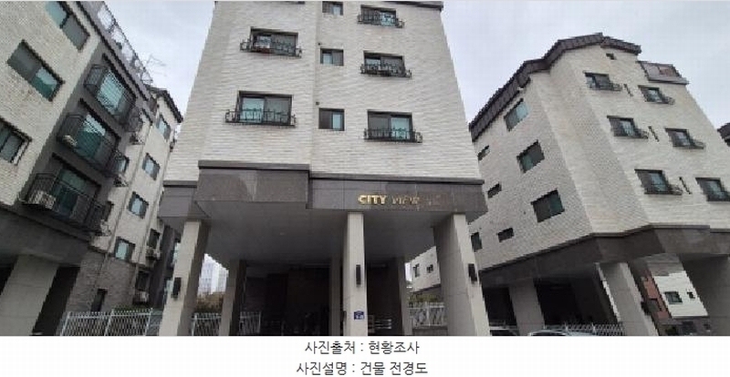 2025타경62457 경기도 고양시 일산동구 애니골길 15-32, 씨티뷰2차 3층 301호 다세대(빌라)[공급19평형] 경매 이미지