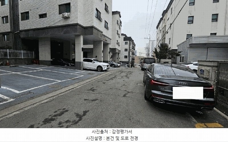2025타경62457 경기도 고양시 일산동구 애니골길 15-32, 씨티뷰2차 3층 301호 다세대(빌라)[공급19평형] 경매 이미지