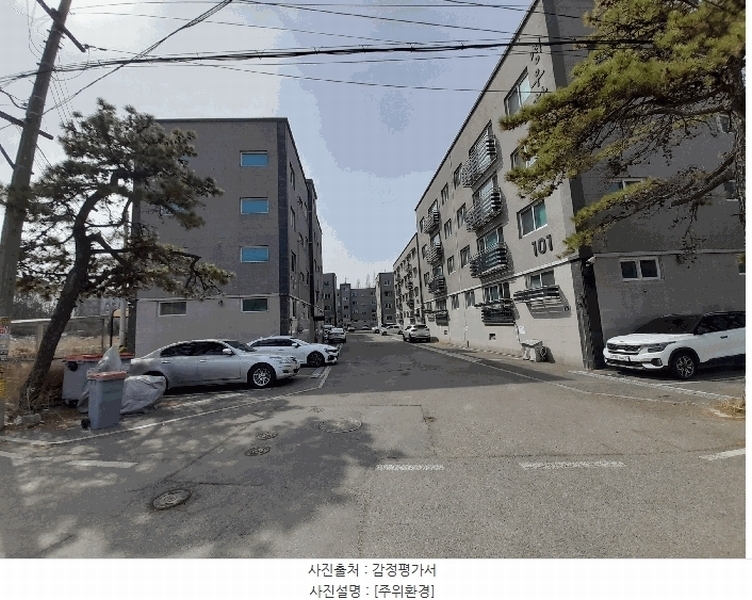 2025타경62510 경기도 파주시 풀무골로27번길 15, 청우하이츠 102동 3층 302호 다세대(빌라)[공급20평형] 경매 이미지