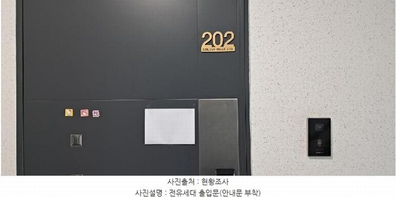 2025타경62675 경기도 고양시 일산동구 동국로197번길 117, 골든힐스빌 101동 2층 202호 다세대(빌라) 경매 이미지