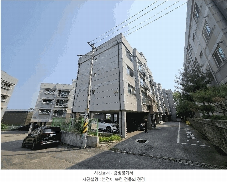 2025타경63162 경기도 파주시 고봉로 755-39, 갤러리하우스 117동 4층 402호 다세대(빌라)[공급21평형] 경매 이미지